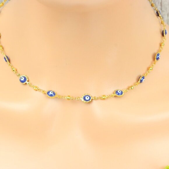 "Minimalist Necklace Chain, Elegant Jewelry for Women & Girls | MLCRC1594 - Picture 1 of 10